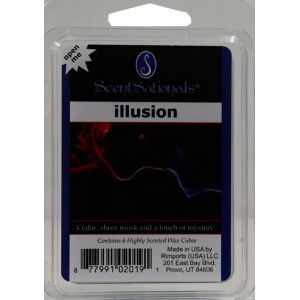 ScentSationals Illusion Fragrance Cubes   550939804